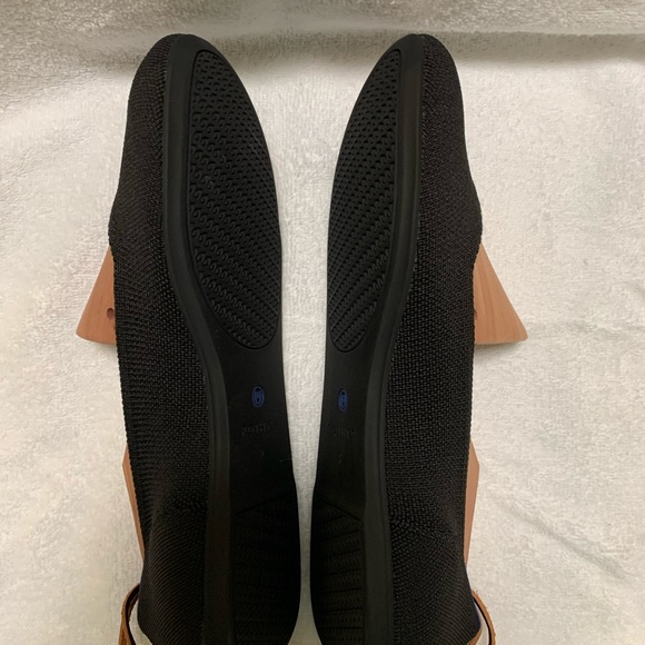 Rothys Black Round Toe Flats - Picture 12 of 14